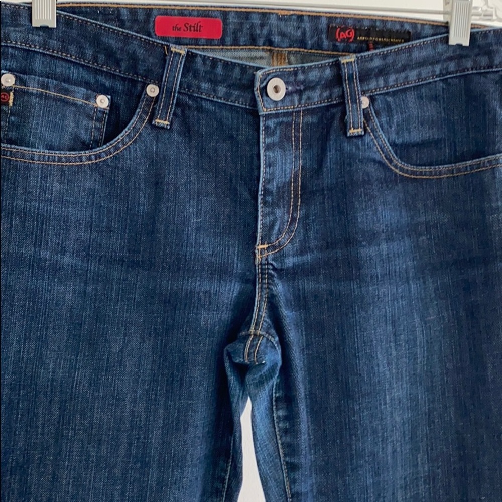 Adriano goldschmied The Stilt jeans